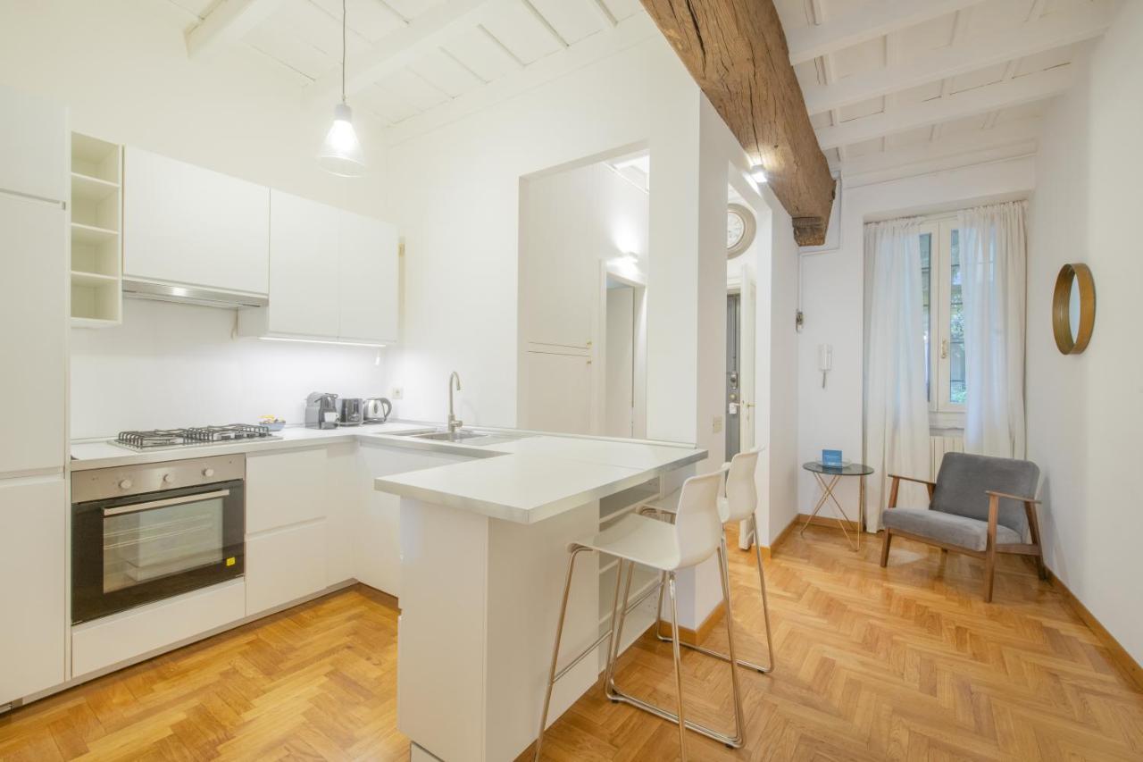 Sweett - Moscova II Apartment Milano Ngoại thất bức ảnh