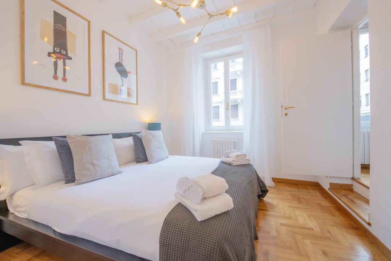 Sweett - Moscova II Apartment Milano Ngoại thất bức ảnh